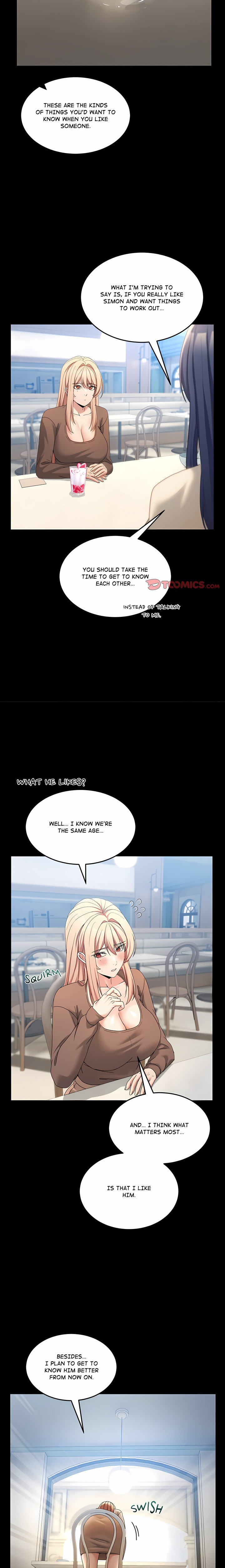 No Men Allowed chapter 62 page 16