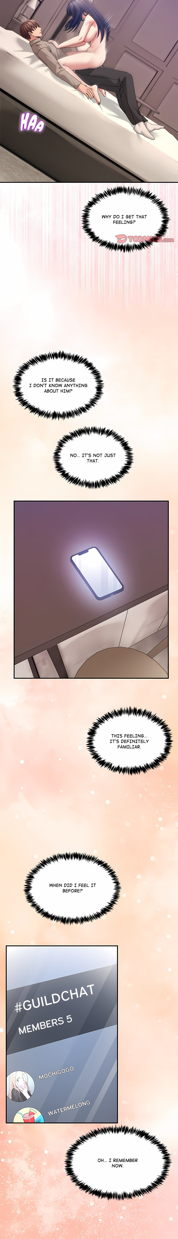 No Men Allowed chapter 63 page 18