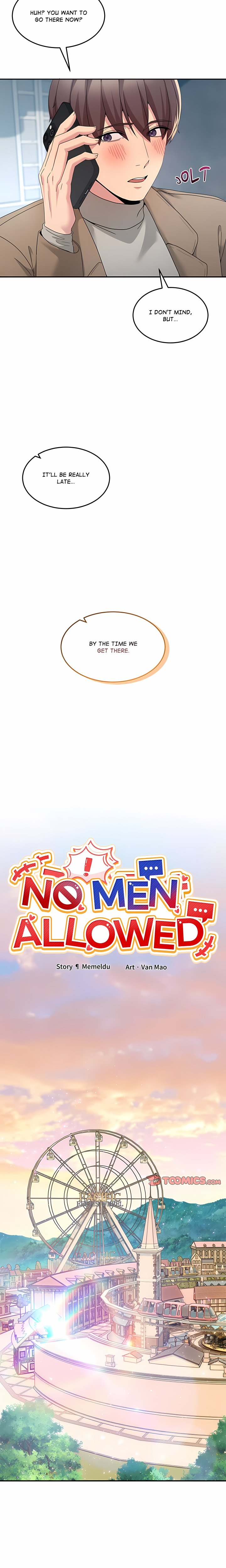 No Men Allowed chapter 64 page 4