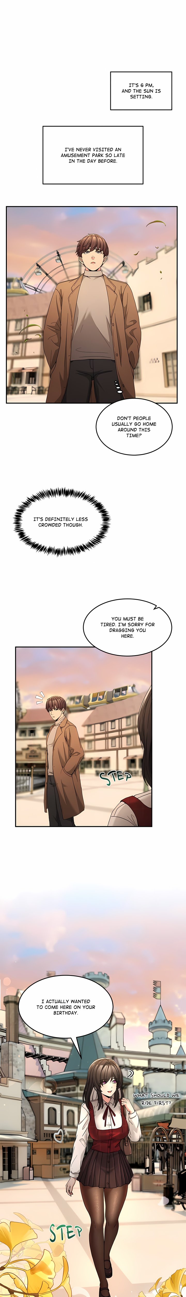 No Men Allowed chapter 64 page 5