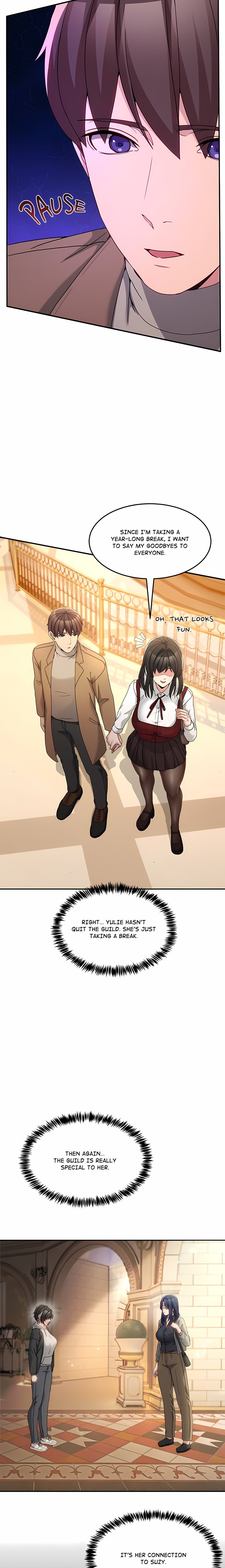 No Men Allowed chapter 64 page 10