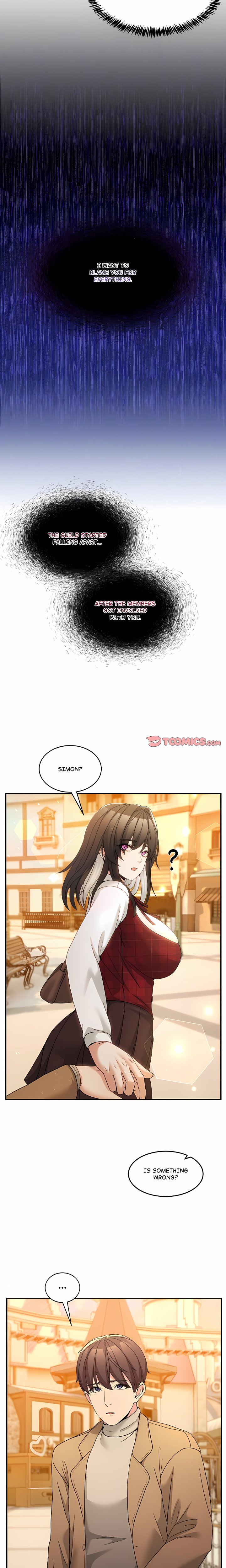 No Men Allowed chapter 64 page 11