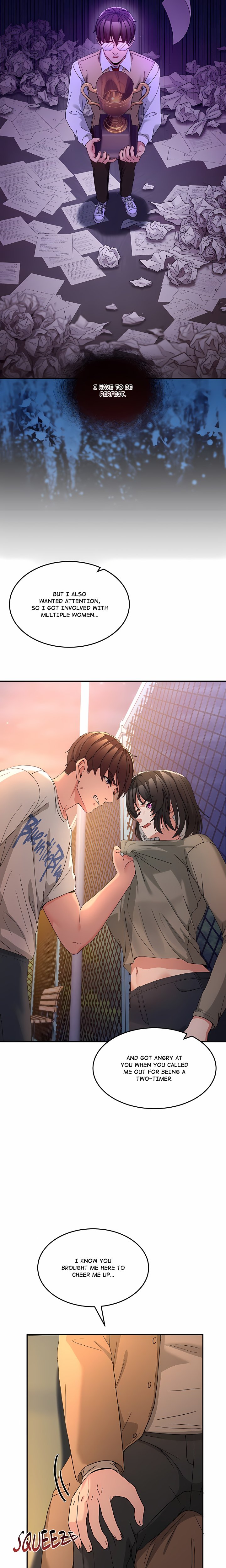 No Men Allowed chapter 64 page 17