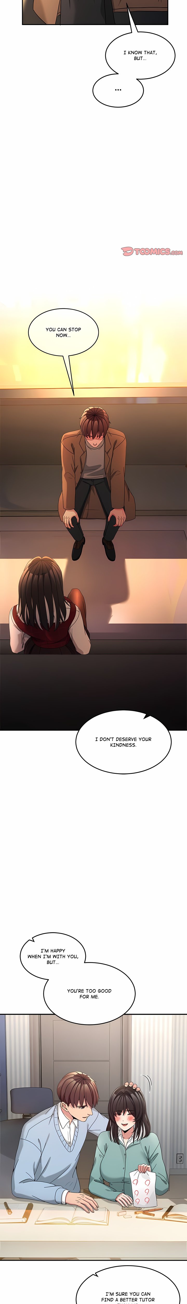No Men Allowed chapter 64 page 18