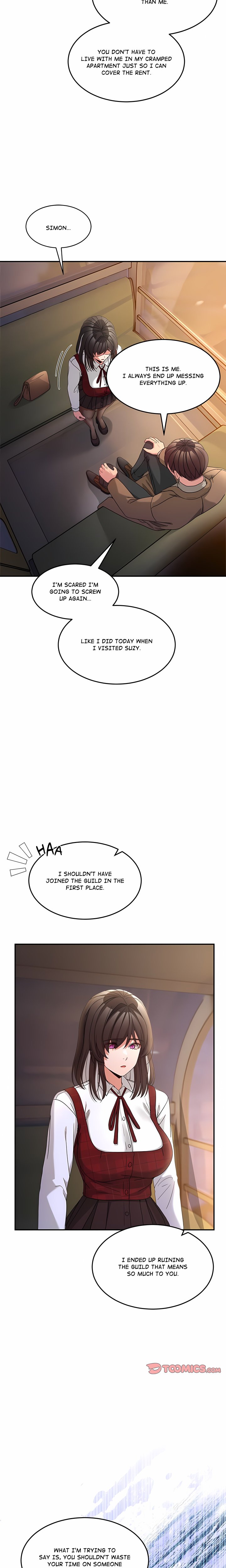No Men Allowed chapter 64 page 19