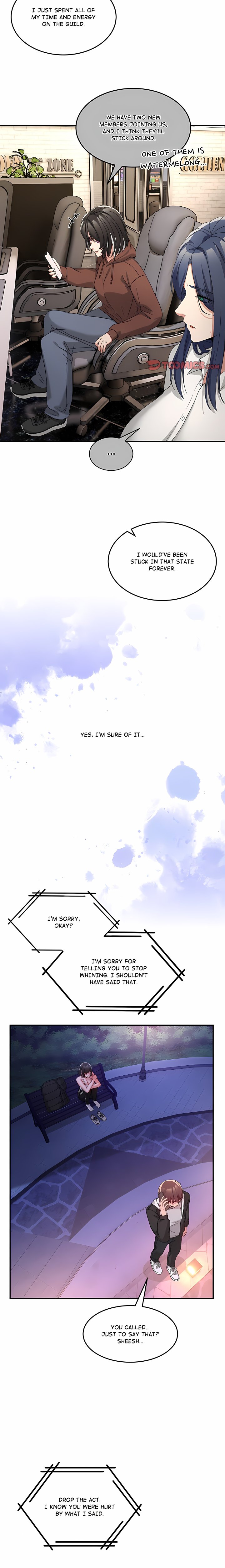 No Men Allowed chapter 64 page 23