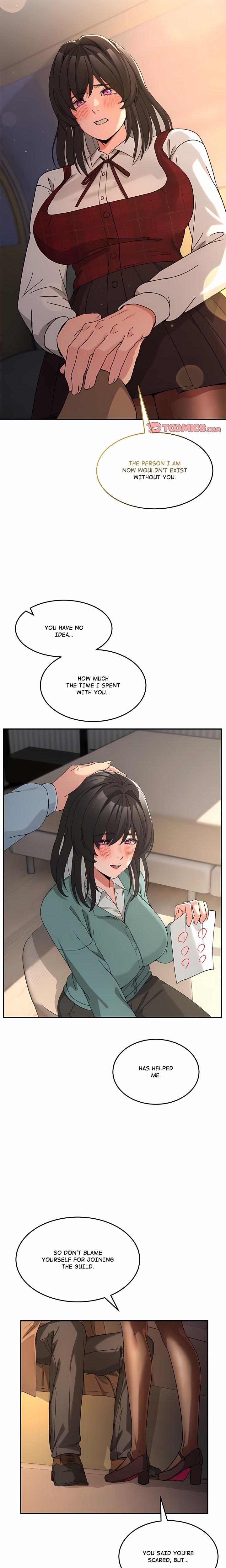 No Men Allowed chapter 64 page 28
