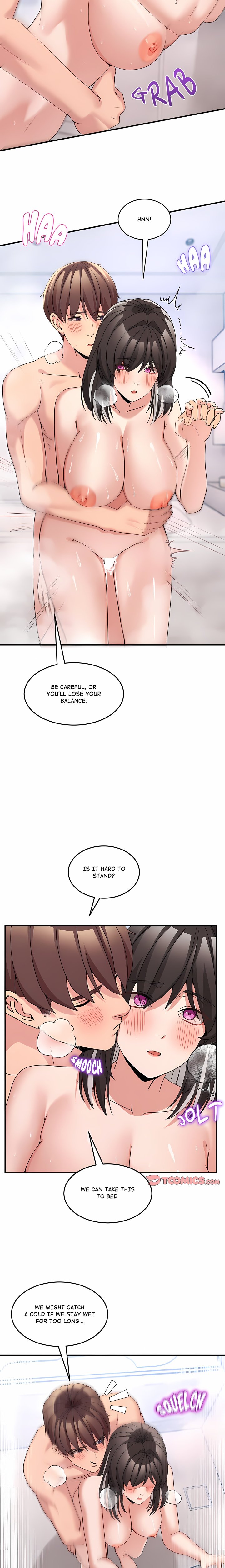No Men Allowed chapter 67 page 4