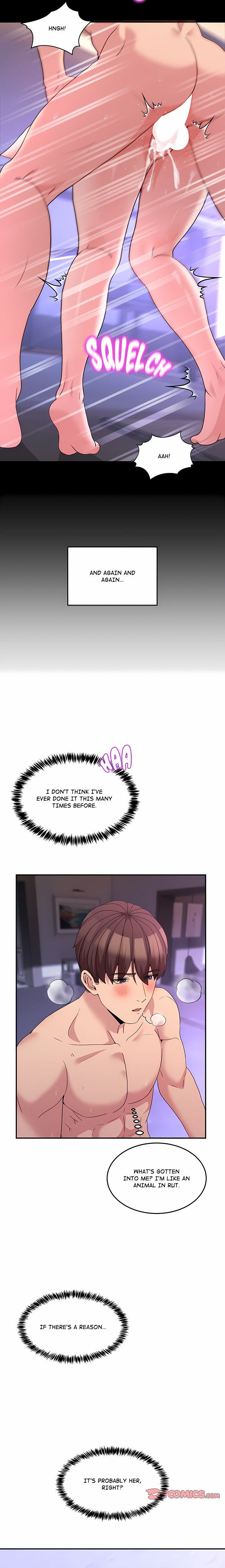 No Men Allowed chapter 67 page 15