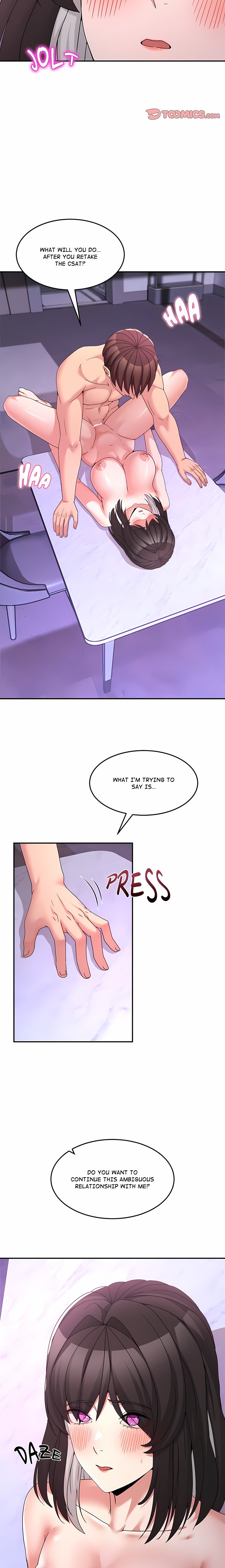 No Men Allowed chapter 67 page 17