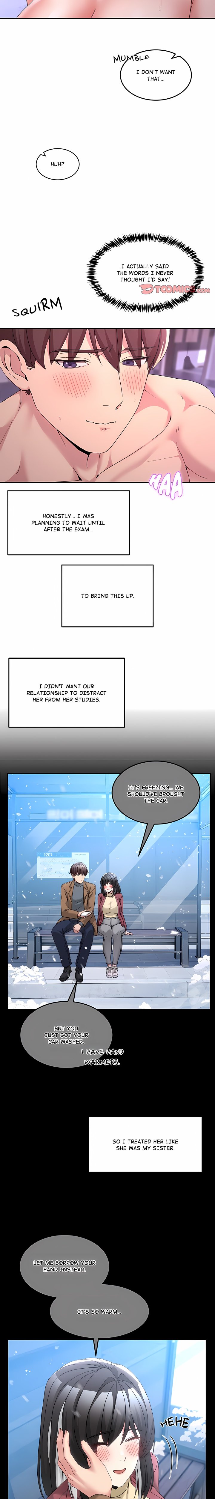 No Men Allowed chapter 67 page 18