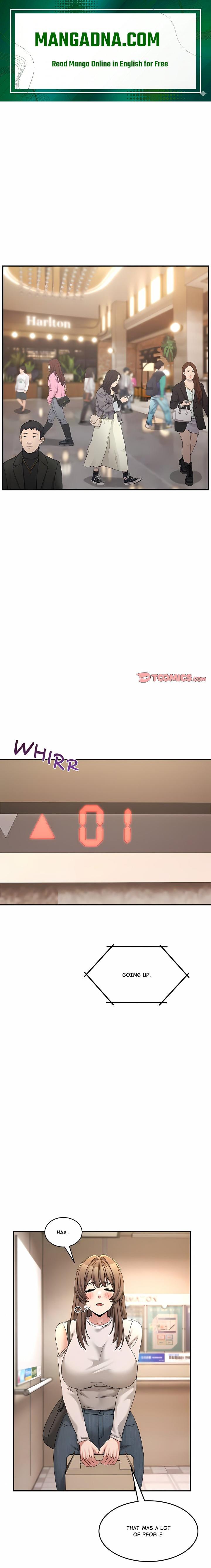 No Men Allowed chapter 69 page 1