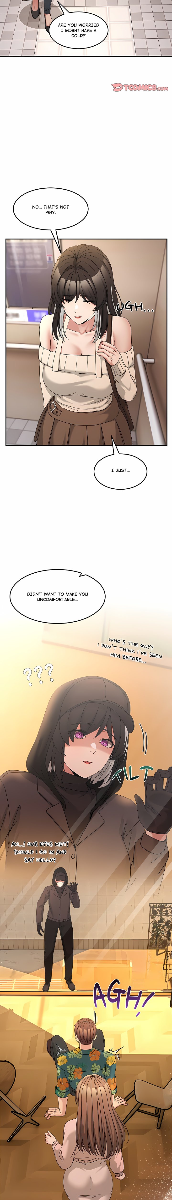 No Men Allowed chapter 69 page 3