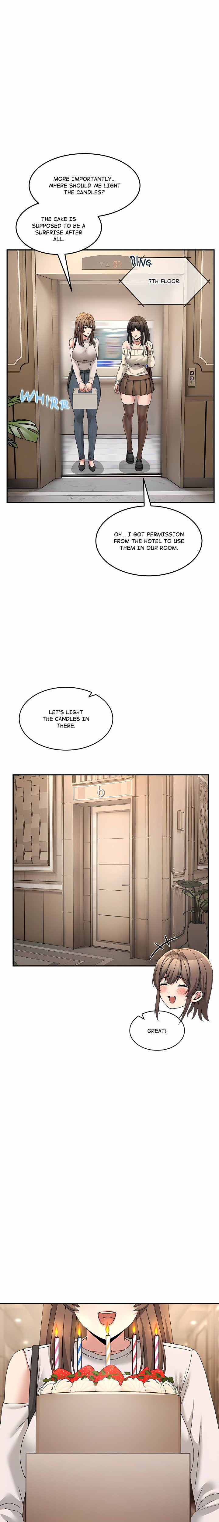 No Men Allowed chapter 69 page 5