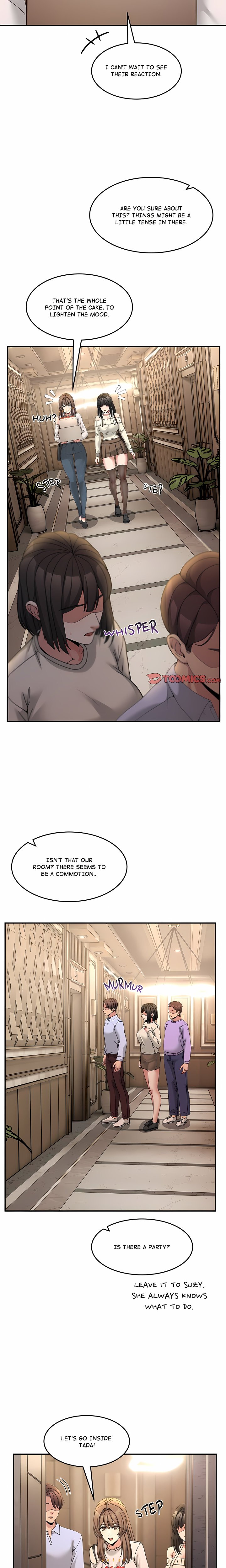 No Men Allowed chapter 69 page 6
