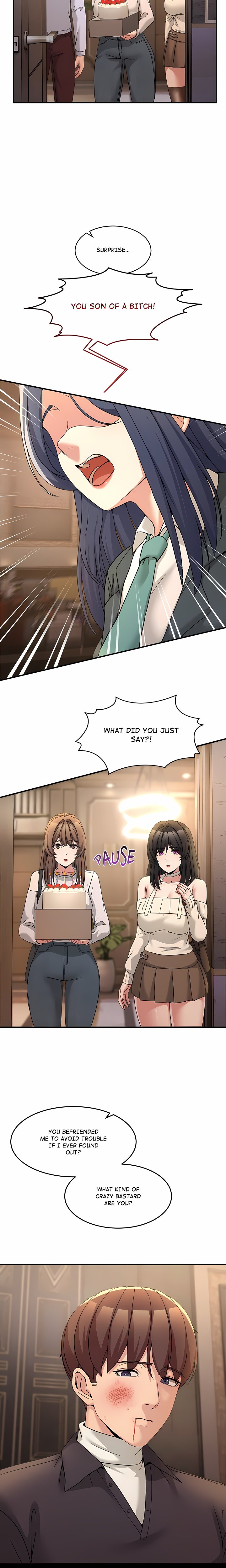 No Men Allowed chapter 69 page 7