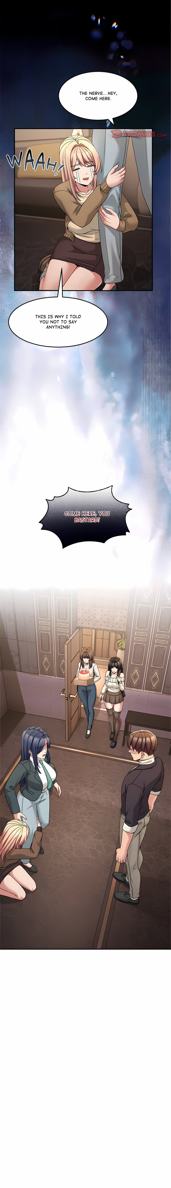 No Men Allowed chapter 69 page 8