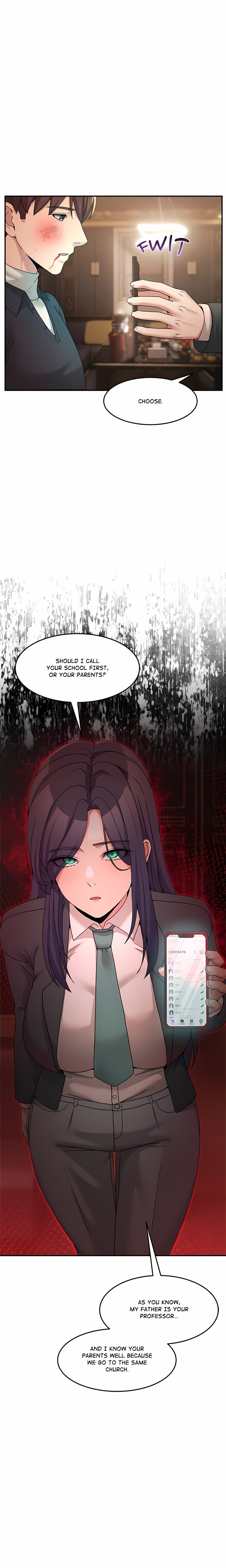No Men Allowed chapter 69 page 12