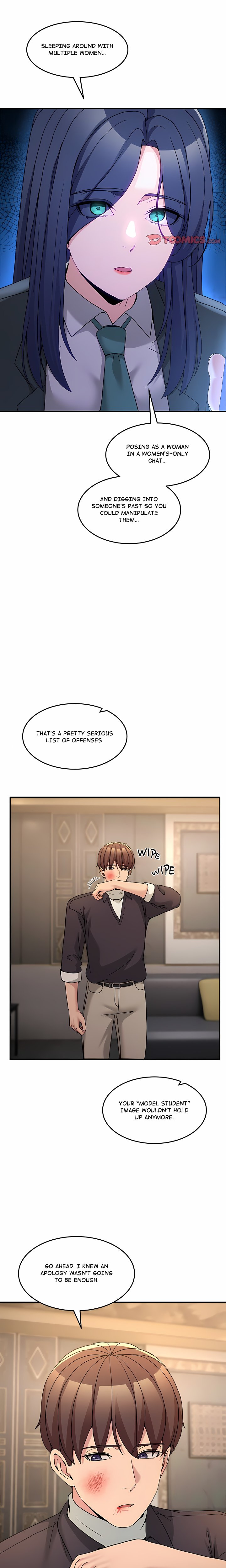 No Men Allowed chapter 69 page 13