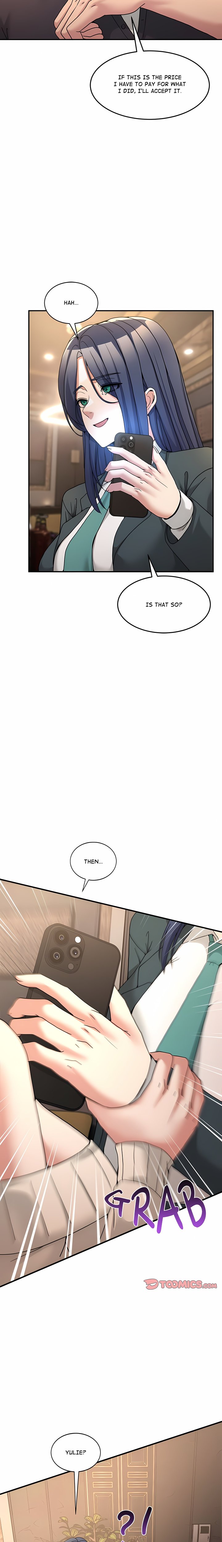 No Men Allowed chapter 69 page 14