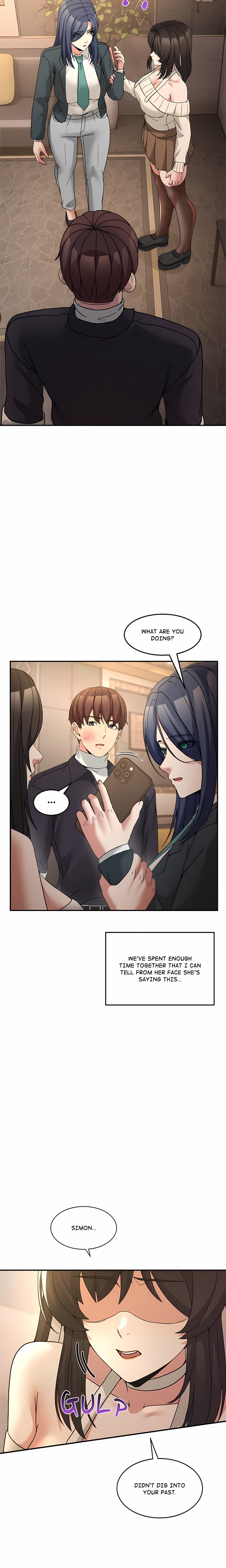 No Men Allowed chapter 69 page 15