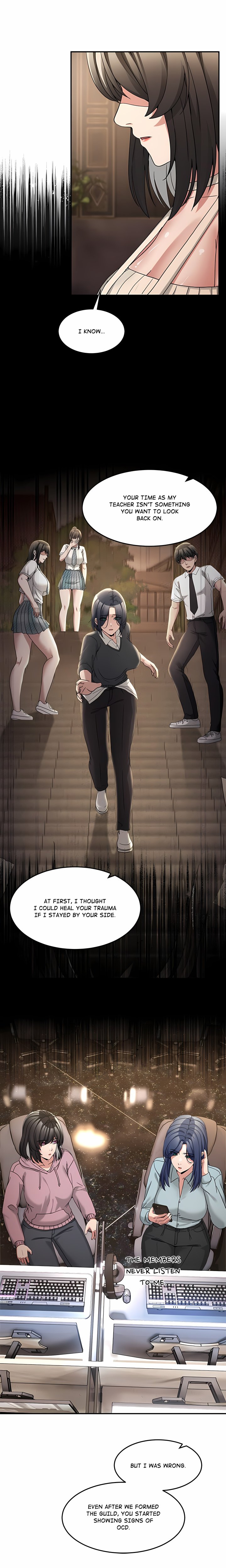 No Men Allowed chapter 69 page 17