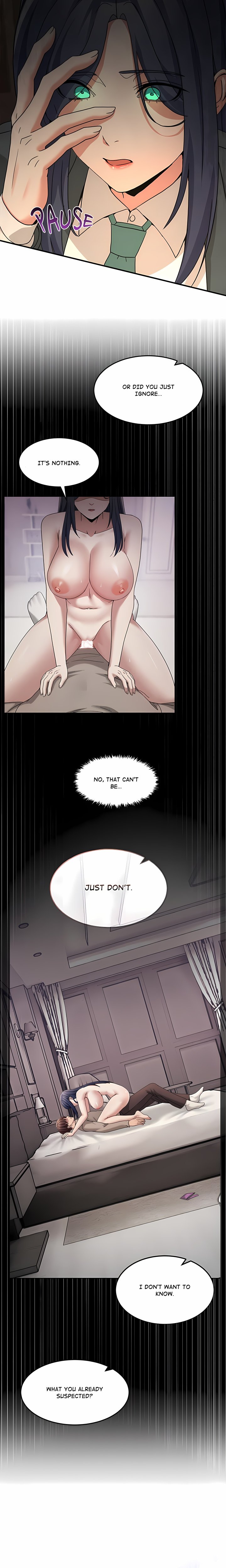 No Men Allowed chapter 69 page 20