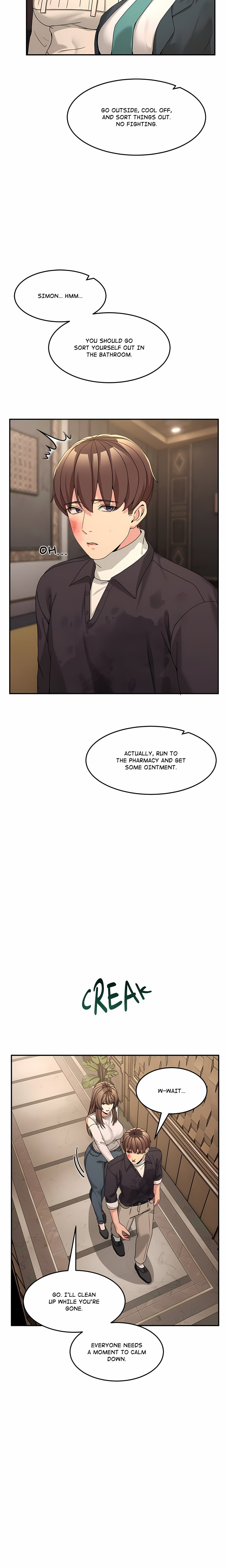 No Men Allowed chapter 69 page 25