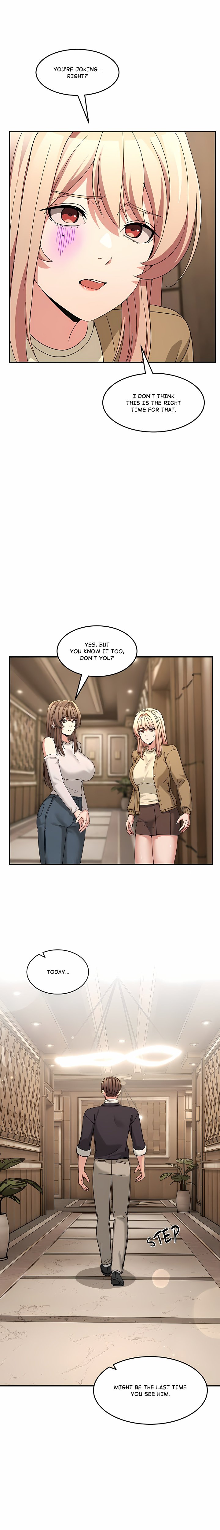 No Men Allowed chapter 69 page 27