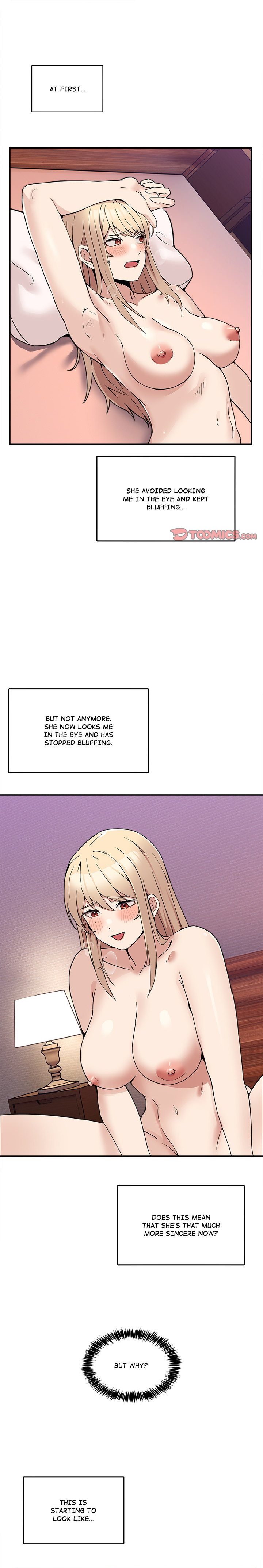 No Men Allowed chapter 7 page 1