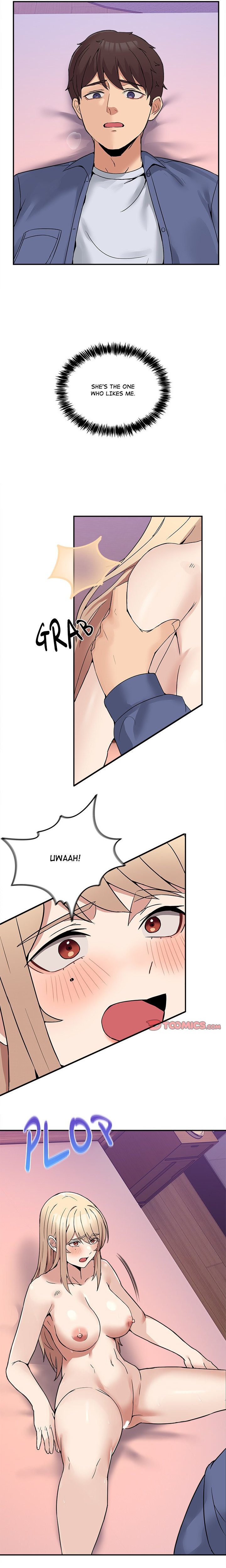 No Men Allowed chapter 7 page 2