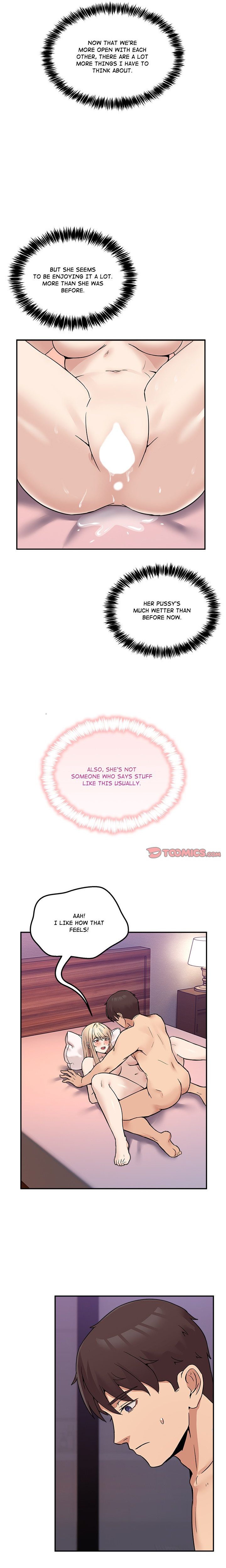 No Men Allowed chapter 7 page 6