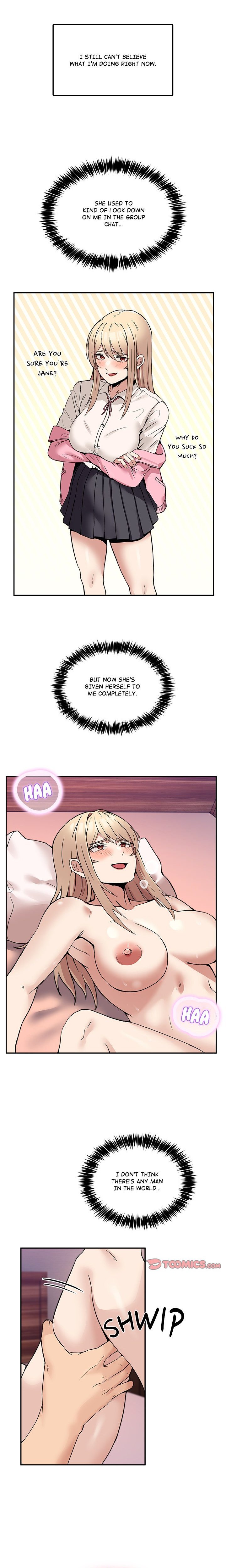 No Men Allowed chapter 7 page 7