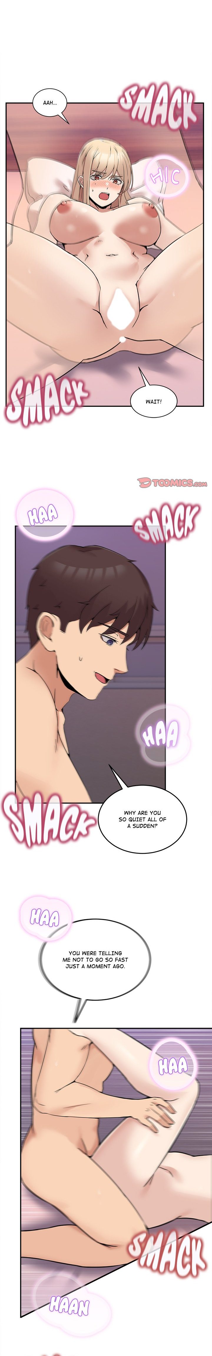 No Men Allowed chapter 7 page 10