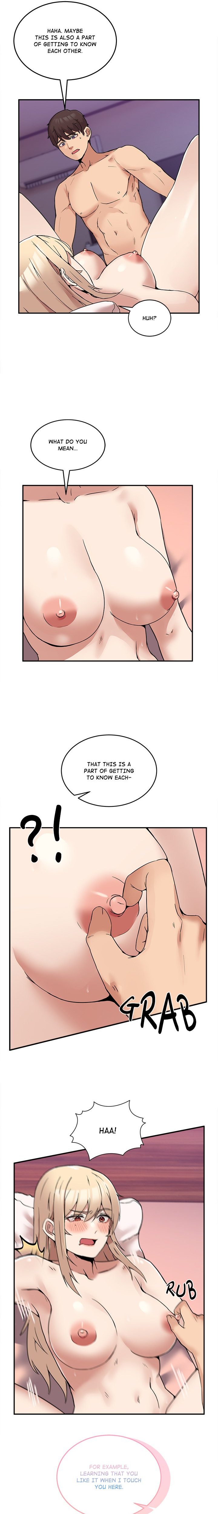 No Men Allowed chapter 7 page 13