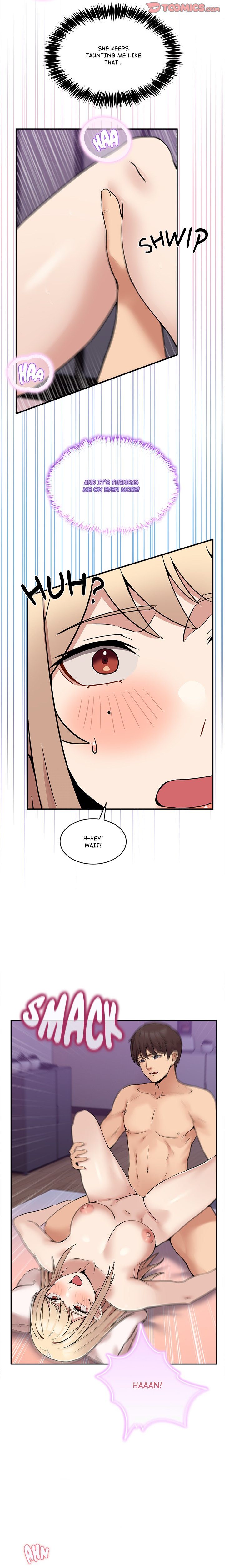 No Men Allowed chapter 7 page 17