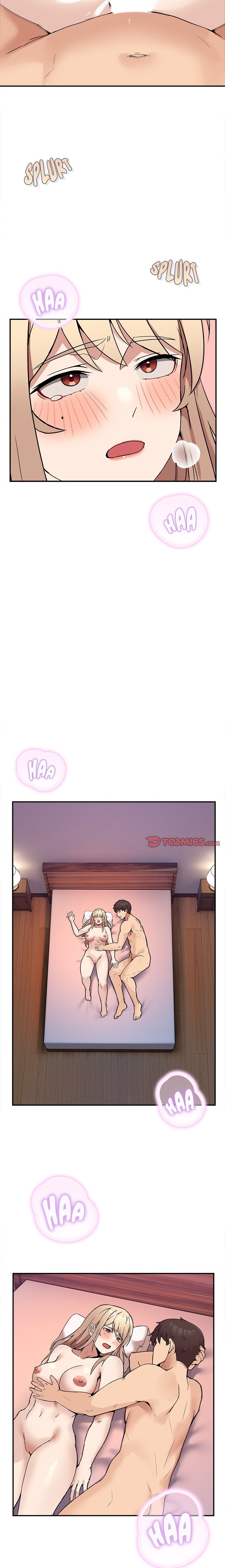 No Men Allowed chapter 7 page 19