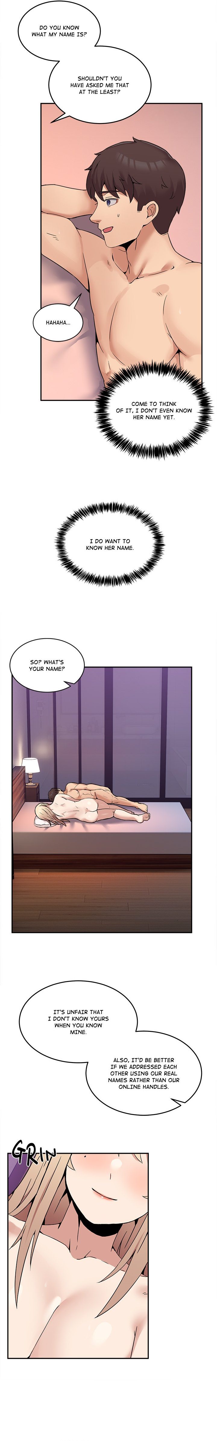 No Men Allowed chapter 7 page 21