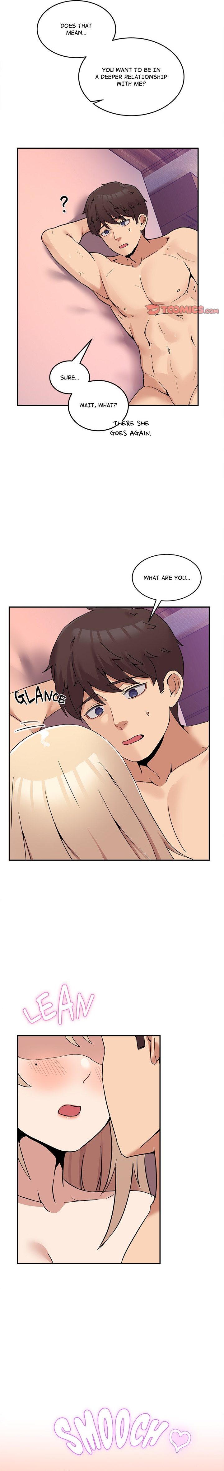 No Men Allowed chapter 7 page 22