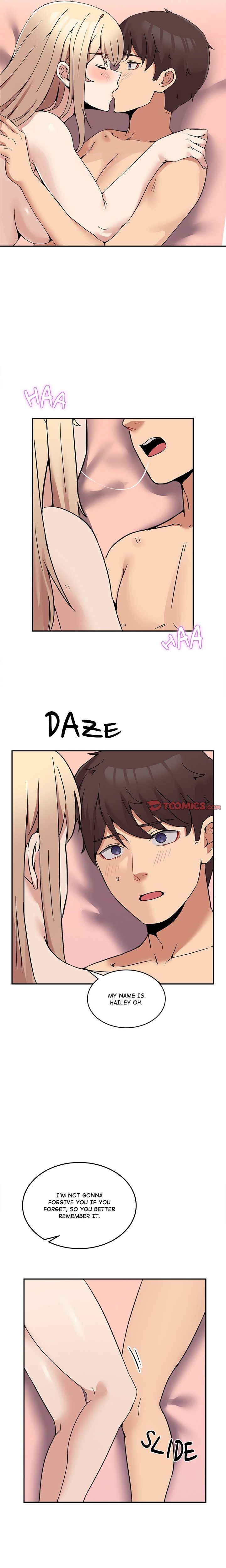 No Men Allowed chapter 7 page 23