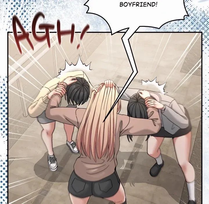 No Men Allowed chapter 70 page 91