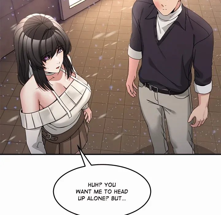 No Men Allowed chapter 71 page 74