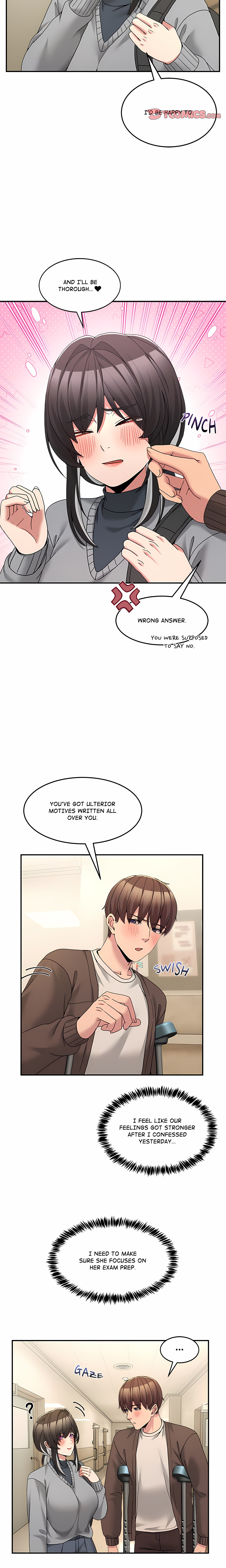 No Men Allowed chapter 72 page 3