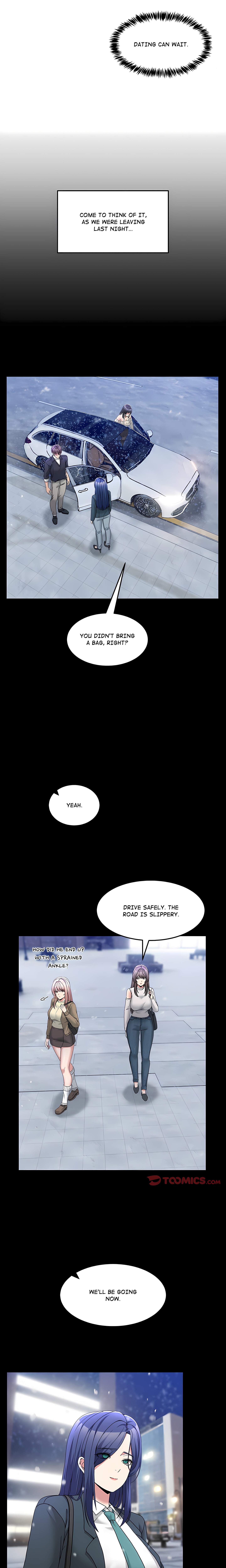 No Men Allowed chapter 72 page 4