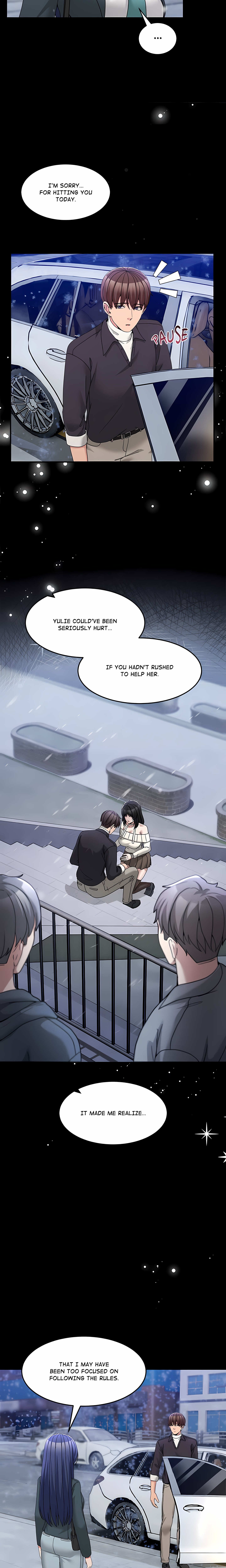 No Men Allowed chapter 72 page 5
