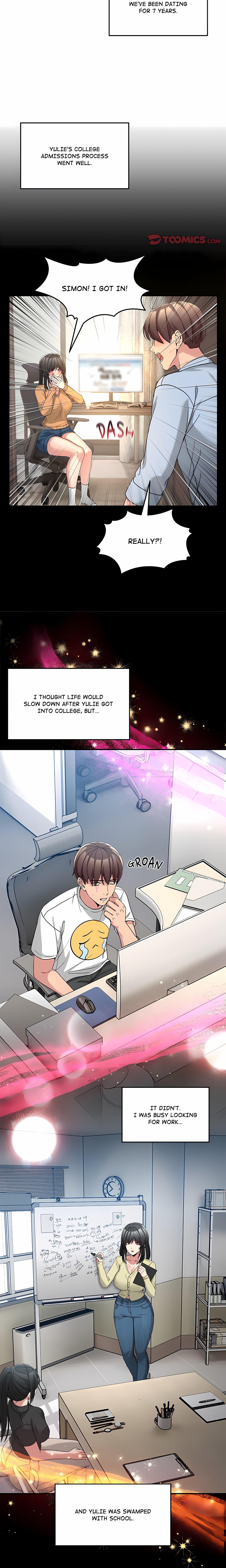 No Men Allowed chapter 72 page 13