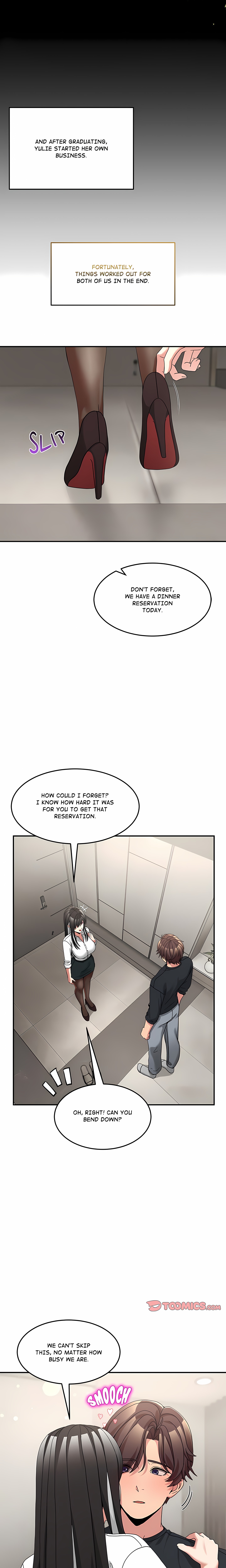 No Men Allowed chapter 72 page 14