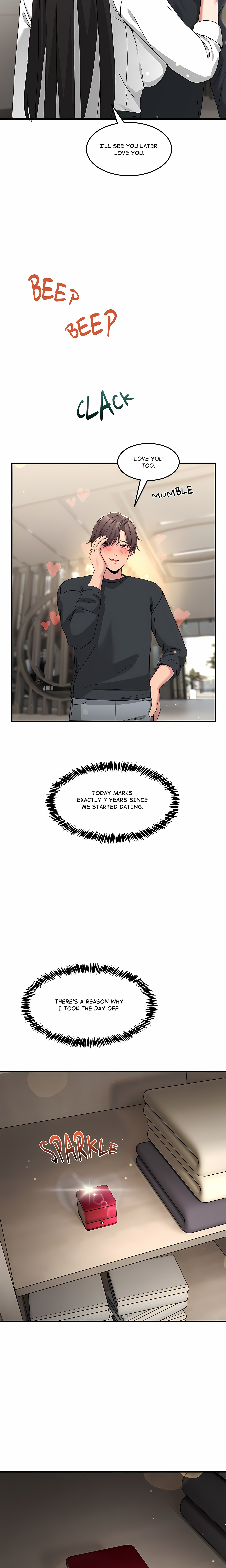 No Men Allowed chapter 72 page 15