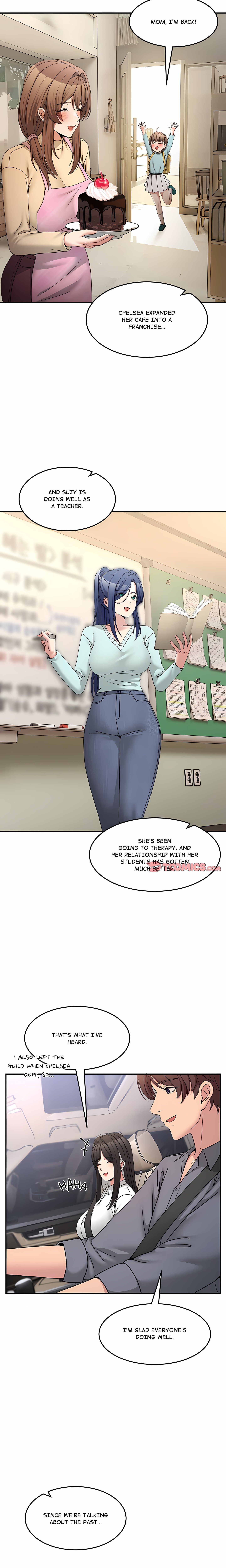 No Men Allowed chapter 72 page 21