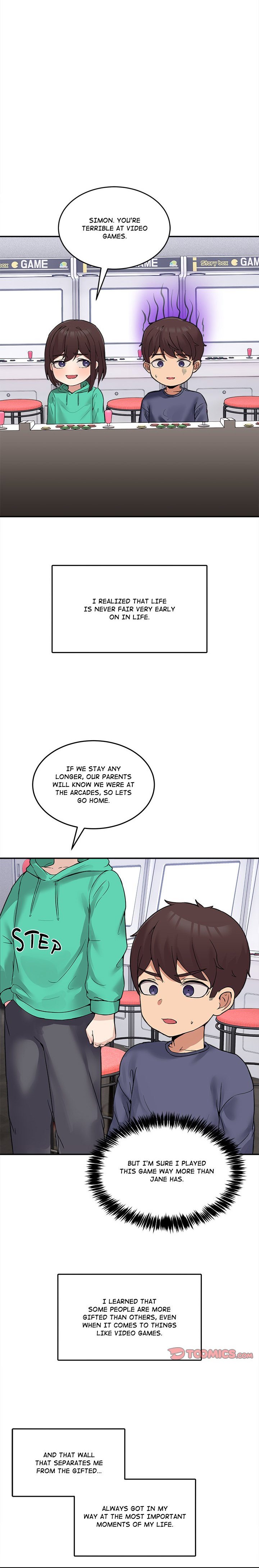 No Men Allowed chapter 8 page 4